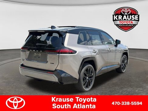 New 2026 Toyota RAV4 AWD Plug-in Hybrid image 7