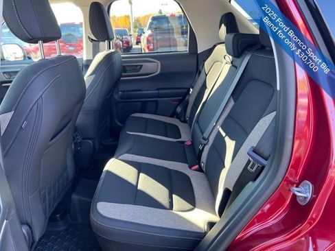 Used 2025 Ford Bronco Sport Big Bend w/ Convenience Package image 20