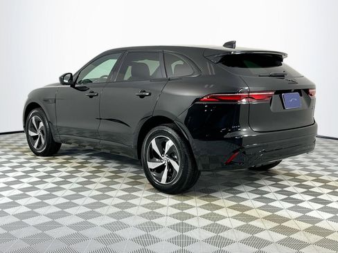 Certified 2026 Jaguar F-PACE R-Dynamic S AWD/4WD image 7