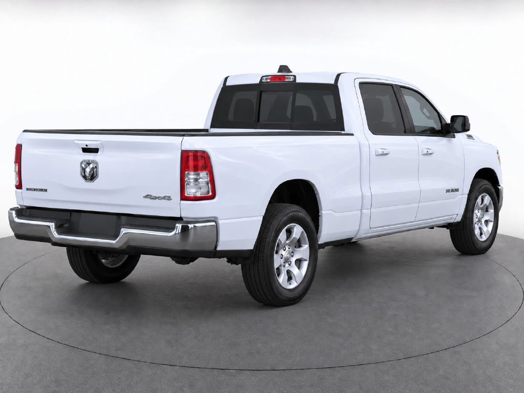 Used 2022 RAM 1500 Big Horn AWD/4WD image 3
