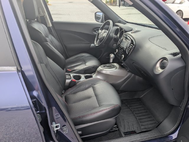 Used 2015 Nissan Juke SL AWD/4WD image 10