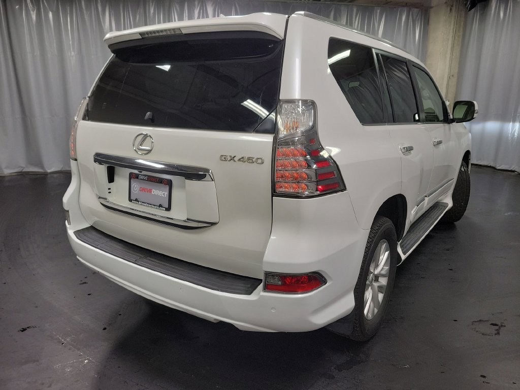 Used 2015 Lexus GX 460 w/ Premium Package AWD/4WD image 8
