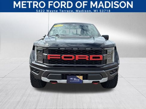 Certified 2022 Ford F150 Raptor w/ Equipment Group 801A High AWD/4WD image 5