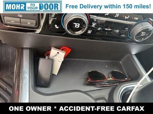 Used 2026 Chevrolet Silverado 1500 RST image 23