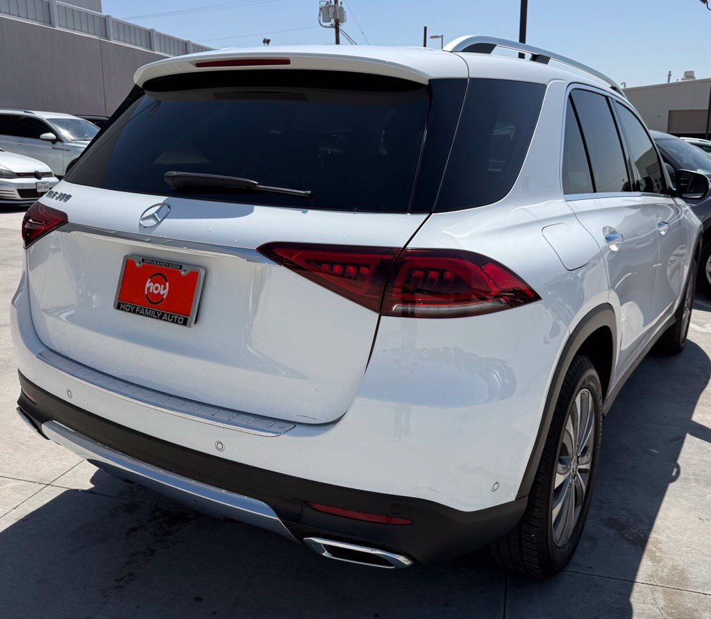 Used 2021 Mercedes-Benz GLE 350 image 8