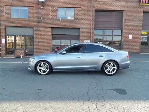 Used 2014 Audi A6 TDI Premium Plus w/ 19" Sport Package image 4