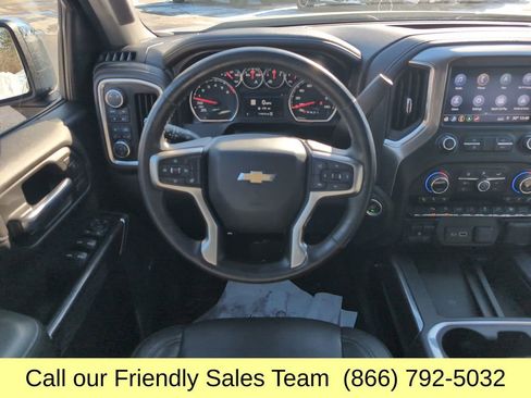 Used 2019 Chevrolet Silverado 1500 LTZ w/ LTZ Plus Package image 17