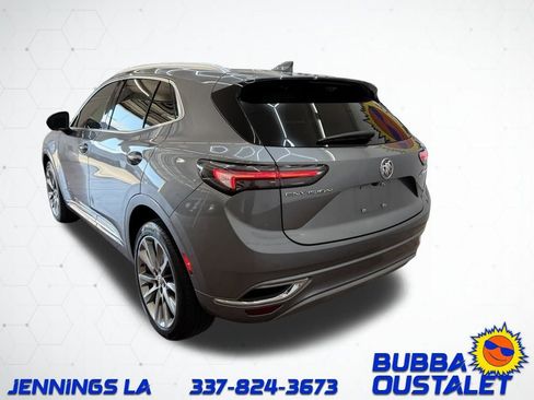 Used 2022 Buick Envision Avenir w/ Technology Package II image 9