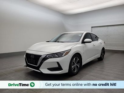 Used 2022 Nissan Sentra SV w/ All-Weather Package