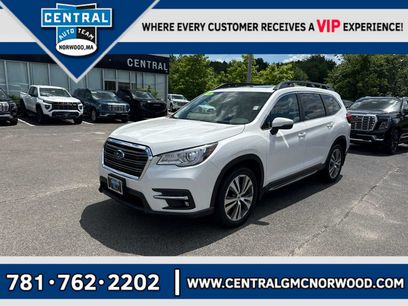 Used 2019 Subaru Ascent Limited