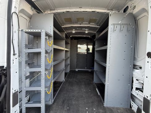 Used 2021 Ford Transit 250 Medium Roof RWD image 11