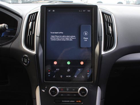 Used 2024 Ford Edge SEL AWD/4WD image 14
