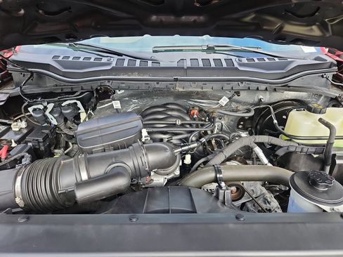 Used 2021 Ford F250 Lariat w/ Chrome Package AWD/4WD image 38