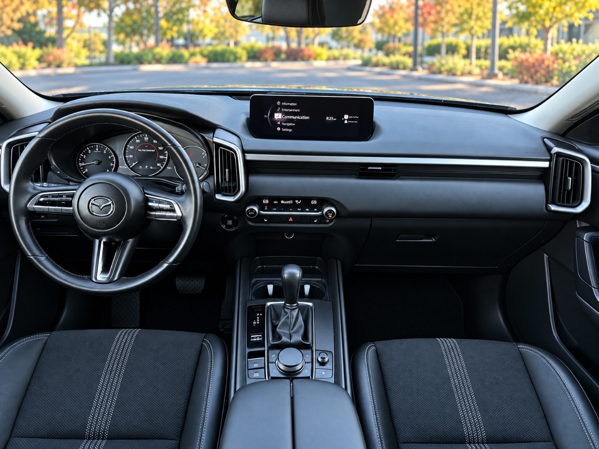 Used 2024 MAZDA CX-50 AWD 2.5 S w/ Weather Package image 22