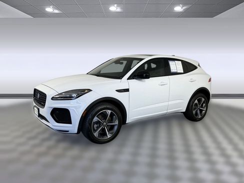 Used 2024 Jaguar E-PACE R-Dynamic SE AWD/4WD image 1