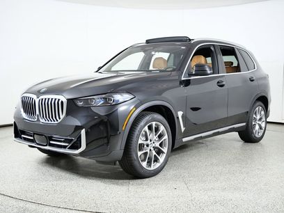 New 2026 BMW X5 xDrive40i