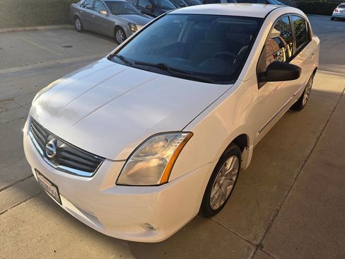 Used 2011 Nissan Sentra 2.0 S image 3