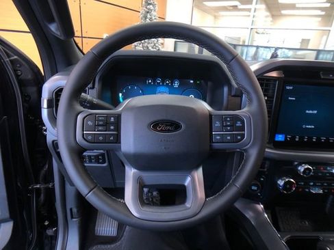 New 2025 Ford F150 XLT w/ Equipment Group 302A MID image 13