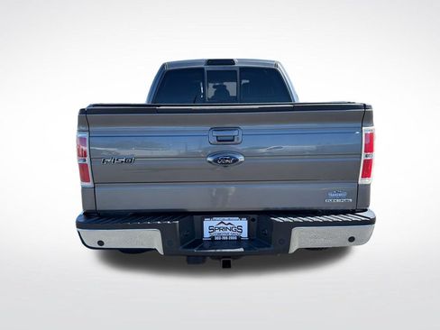 Used 2013 Ford F150 Lariat w/ Mid Equipment Group AWD/4WD image 4