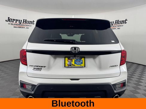 Used 2025 Honda Passport EX-L image 8