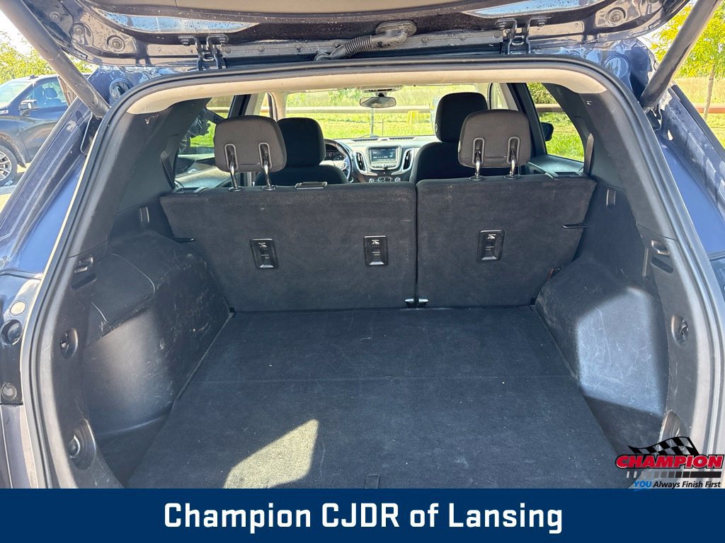 Used 2018 Chevrolet Equinox LT FWD image 14