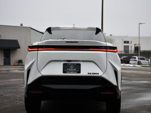 New 2026 Lexus RZ 450e 2WD image 6