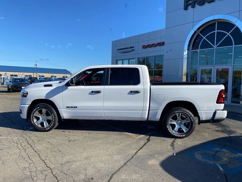 Used 2025 RAM 1500 Tradesman image 2