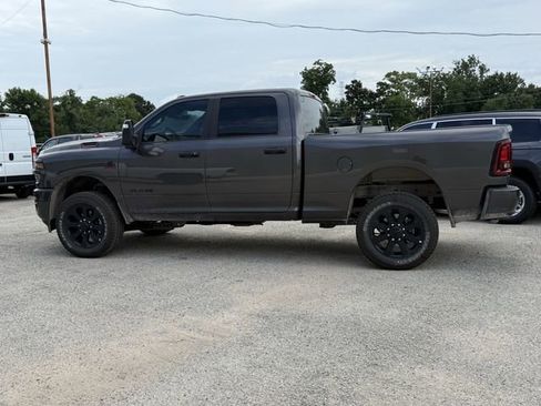 New 2025 RAM 2500 Lone Star image 4