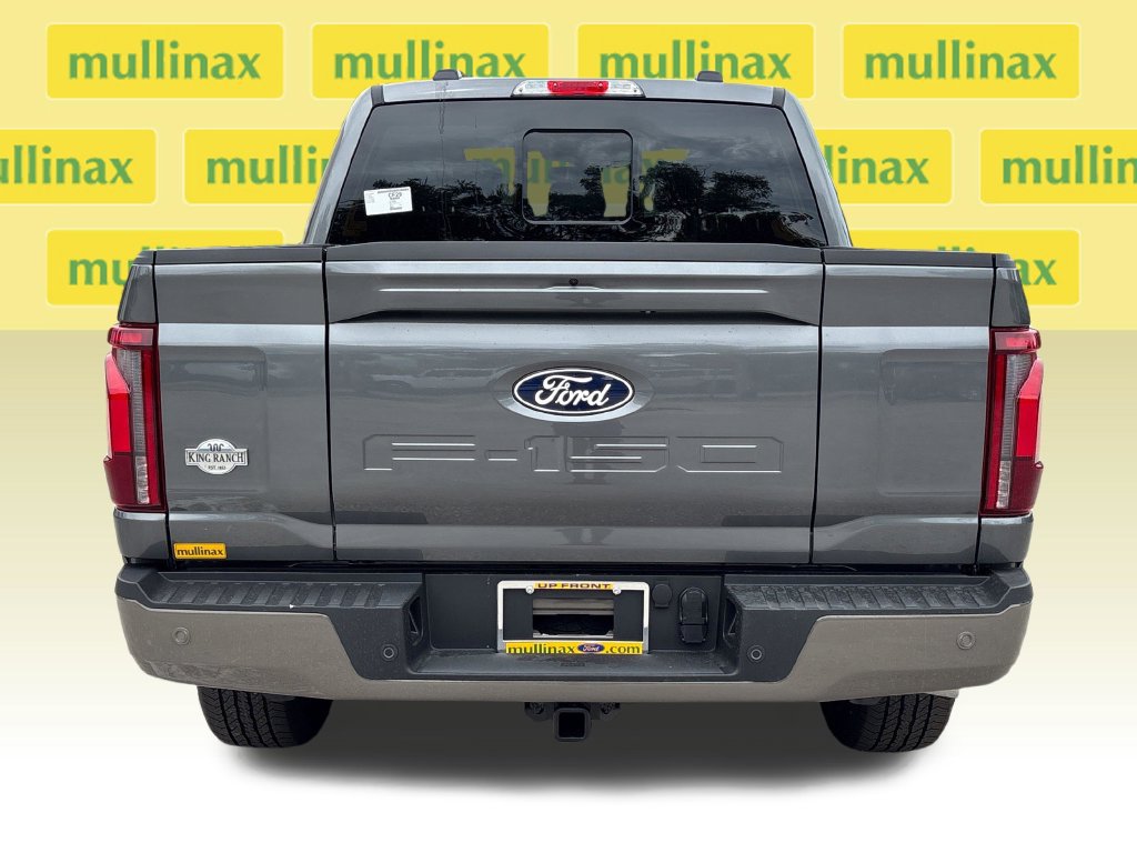 New 2026 Ford F150 King Ranch w/ Equipment Group 601A High AWD/4WD image 9