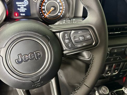 New 2026 Jeep Wrangler Sport S AWD/4WD image 20
