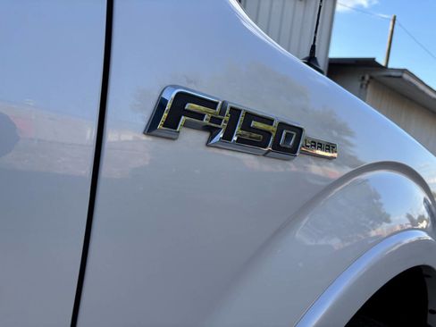 Used 2013 Ford F150 Lariat w/ Luxury Equipment Group image 20