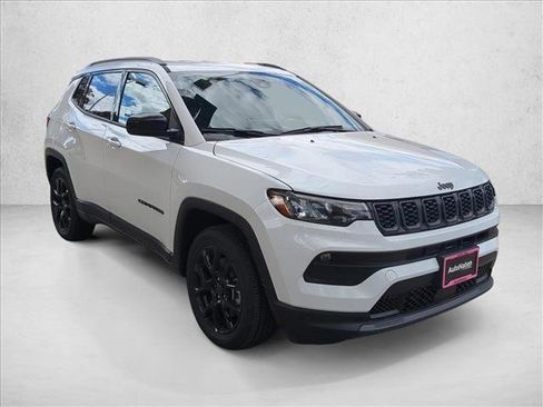 New 2026 Jeep Compass Latitude w/ Quick Order Package 29K image 7