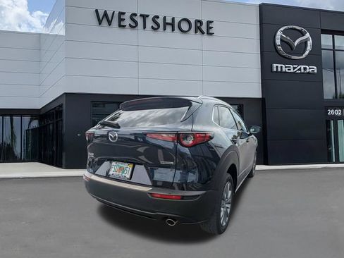 Used 2025 MAZDA CX-30 AWD 2.5 S w/ Premium Package image 3