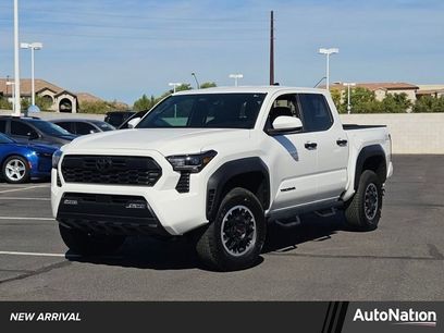 Used 2024 Toyota Tacoma TRD Off-Road