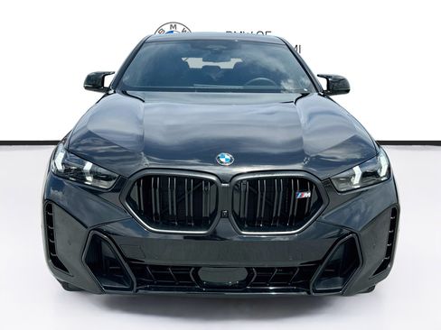 Used 2027 BMW X6 M60i AWD/4WD image 2