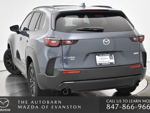 New 2026 MAZDA CX-50 AWD 2.5 Hybrid w/ Weather Package image 7
