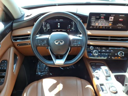 Certified 2023 INFINITI QX60 Sensory w/ Cargo Package AWD/4WD image 14