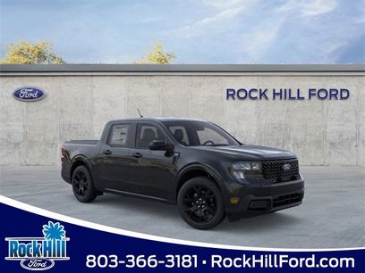 New 2025 Ford Maverick XLT w/ XLT Luxury Package