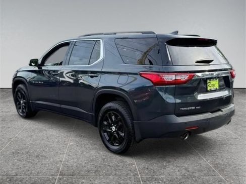 Used 2019 Chevrolet Traverse LT w/ LPO, Floor Liner Package AWD/4WD image 6