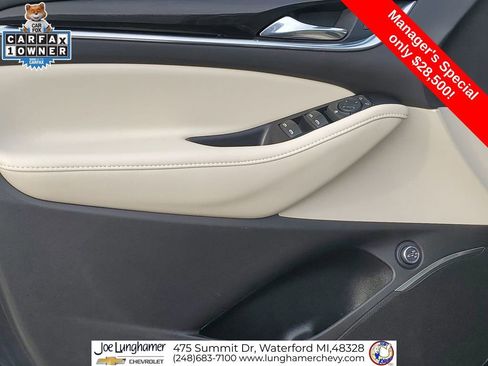 Used 2023 Buick Enclave Essence w/ LPO, Floor Liner Package image 23