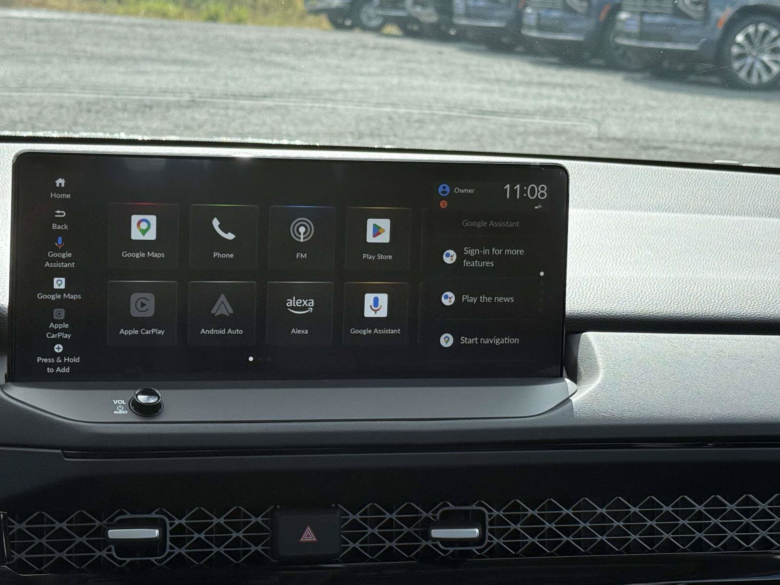 New 2026 Honda Accord Hybrid Touring image 10