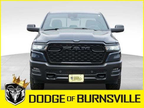 Used 2026 RAM 1500 Warlock AWD/4WD image 2