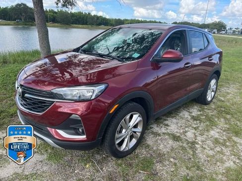 Used 2023 Buick Encore GX Preferred w/ Cold Weather Comfort Package AWD/4WD image 3