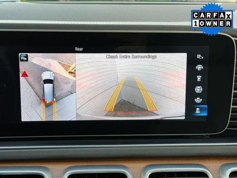 Used 2020 Mercedes-Benz GLS 450 4MATIC image 20