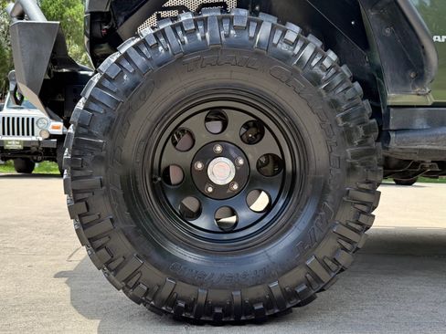 Used 2007 Jeep Wrangler X AWD/4WD image 5