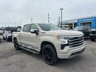 New 2026 Chevrolet Silverado 1500 High Country w/ High Country Premium Package AWD/4WD video 1