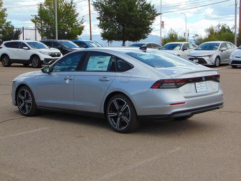 New 2026 Honda Accord SE image 6