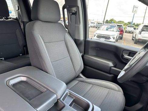 New 2025 Chevrolet Silverado 2500 Custom w/ Custom Value Package AWD/4WD image 30