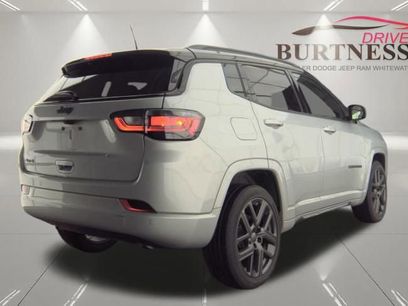 Used 2024 Jeep Compass Limited w/ High Altitude Package