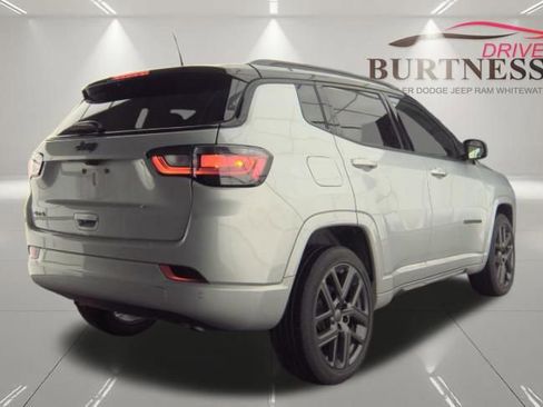 Used 2024 Jeep Compass Limited w/ High Altitude Package AWD/4WD image 4